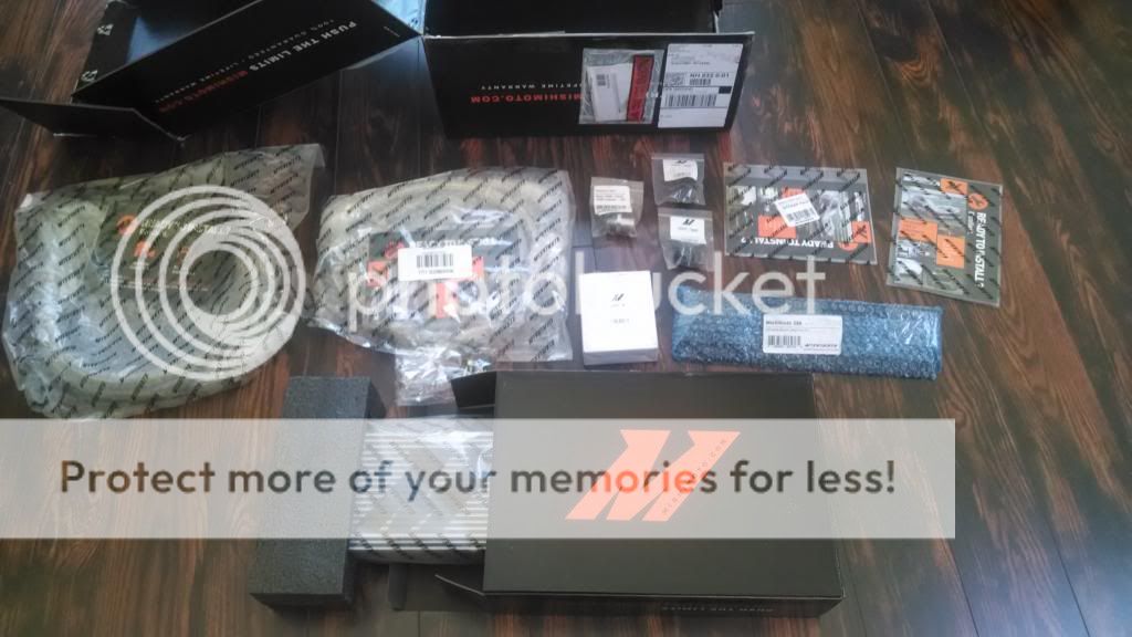 Mishimoto Foxbody Mustang Oil Cooler Installation Review Modded